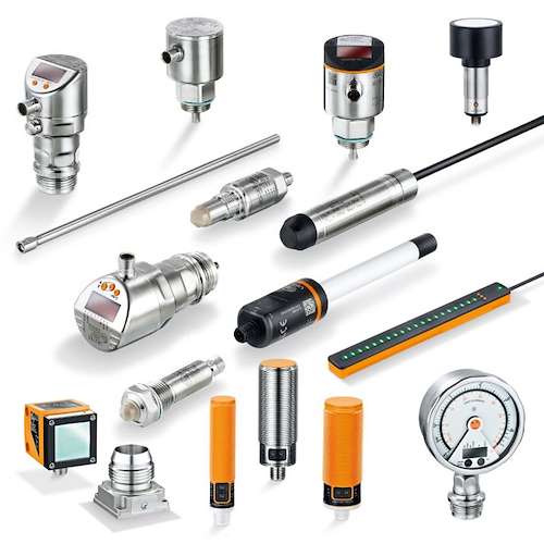 نمایندگی سنسور ای اف ام ifm